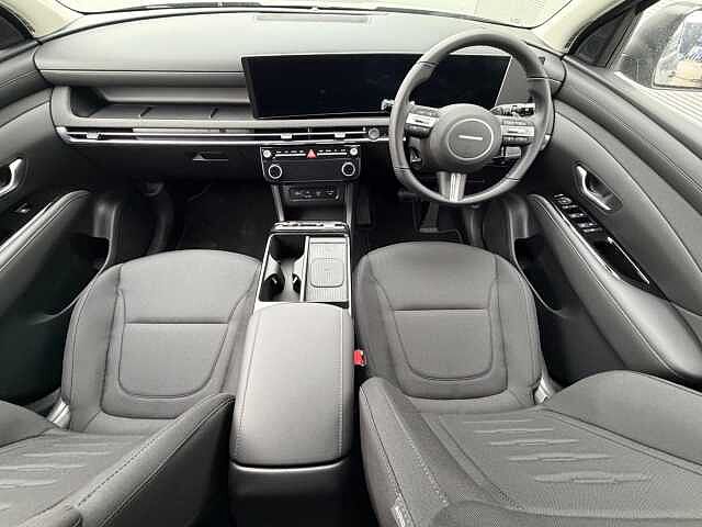 Hyundai TUCSON 1.6T Hybrid Advance 5dr Auto