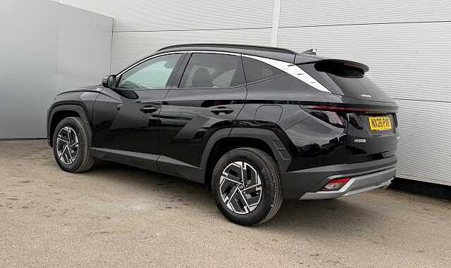 Hyundai TUCSON 1.6T Hybrid Advance 5dr Auto