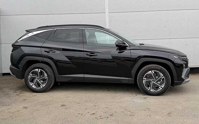 Hyundai TUCSON 1.6T Hybrid Advance 5dr Auto