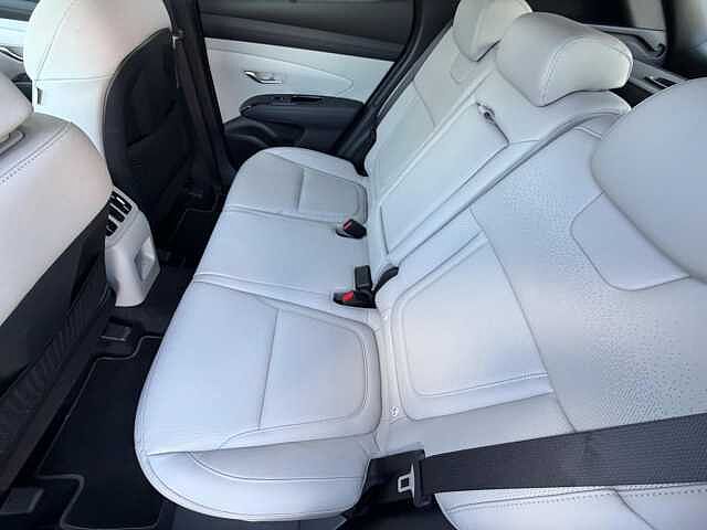 Hyundai TUCSON 1.6T Hybrid Ultimate 5dr Auto