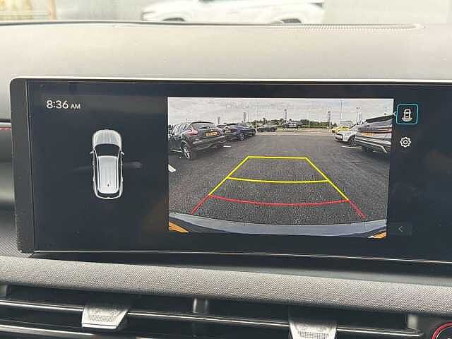 Hyundai TUCSON 1.6T Hybrid N Line 5dr Auto