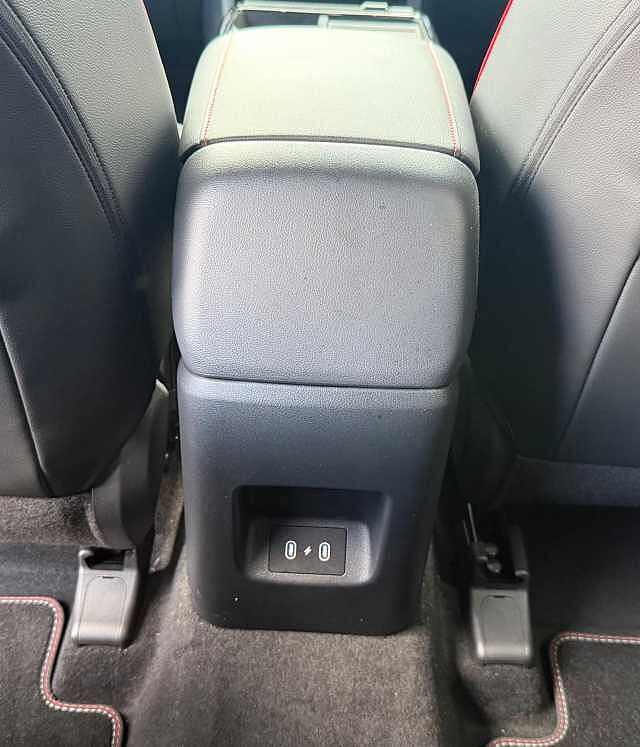 Hyundai TUCSON 1.6T Hybrid N Line 5dr Auto Black