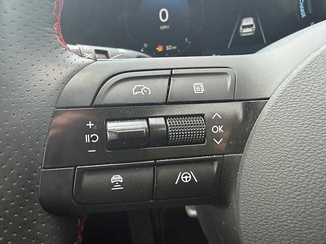 Hyundai TUCSON 1.6T Hybrid N Line 5dr Auto Black