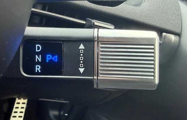 Hyundai TUCSON 1.6T Hybrid N Line 5dr Auto Black