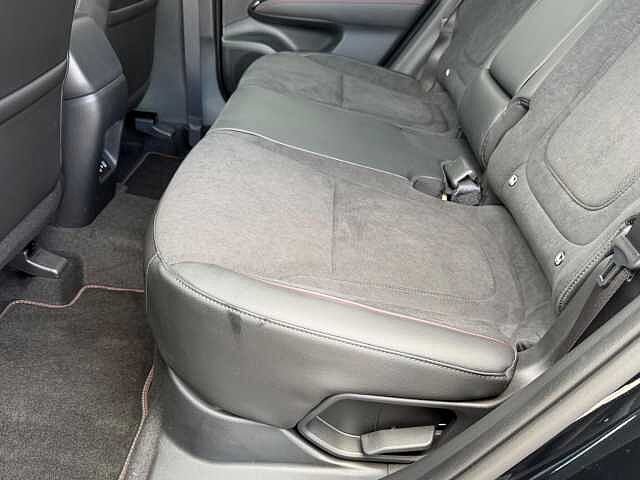 Hyundai TUCSON 1.6T Hybrid N Line 5dr Auto Black