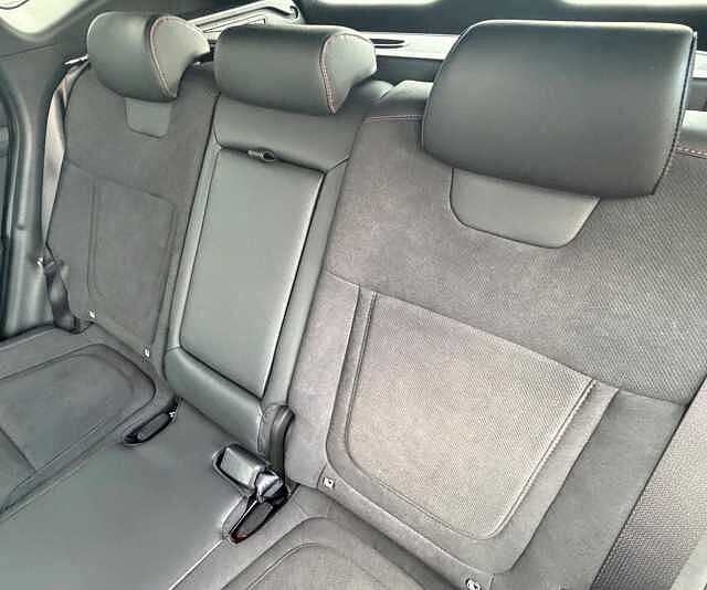 Hyundai TUCSON 1.6T Hybrid N Line 5dr Auto Black