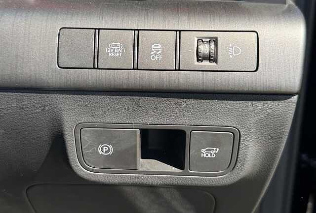 Hyundai KONA 1.6 Hybrid 138 N Line 5dr DCT Black