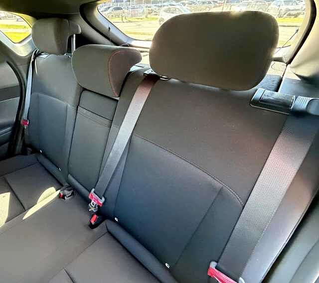 Hyundai KONA 1.6 Hybrid 138 N Line 5dr DCT Black