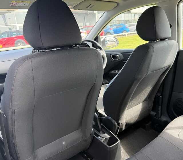 Hyundai I10 1.2 [79] Advance 5dr [Nav] White