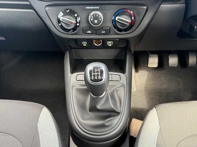 Hyundai I10 1.2 [79] Advance 5dr [Nav] White