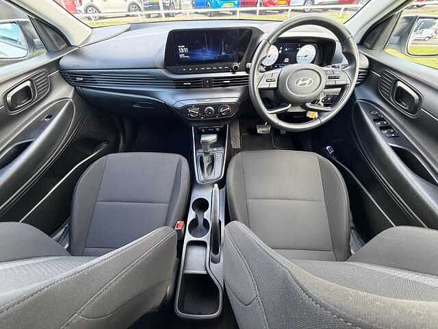 Hyundai I20 1.0T GDi Advance [Nav] 5dr DCT White