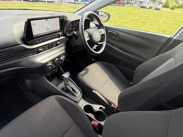 Hyundai I20 1.0T GDi Advance [Nav] 5dr DCT White