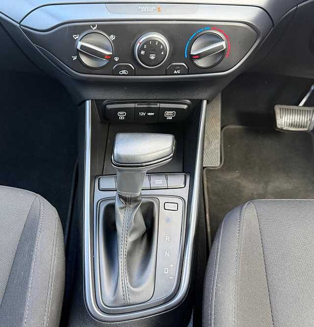 Hyundai I20 1.0T GDi Advance [Nav] 5dr DCT White