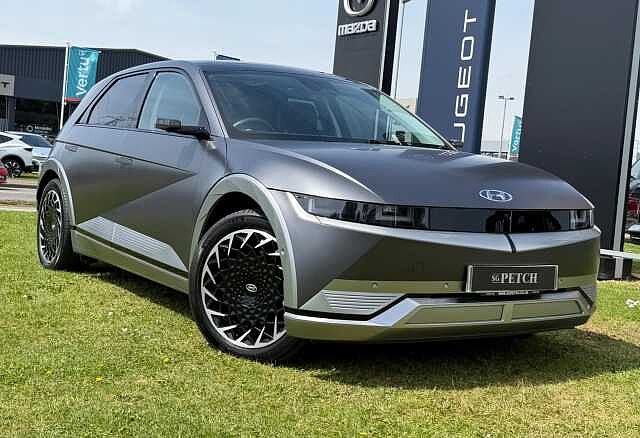 239kW Namsan Edition 77 kWh 5dr AWD Auto