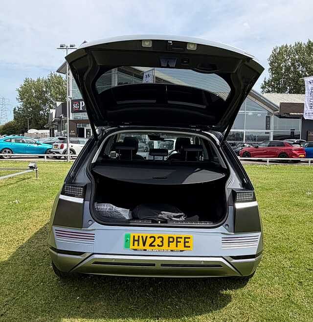 Hyundai IONIQ 5 239kW Namsan Edition 77 kWh 5dr AWD Auto Grey