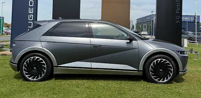 Hyundai IONIQ 5 239kW Namsan Edition 77 kWh 5dr AWD Auto Grey
