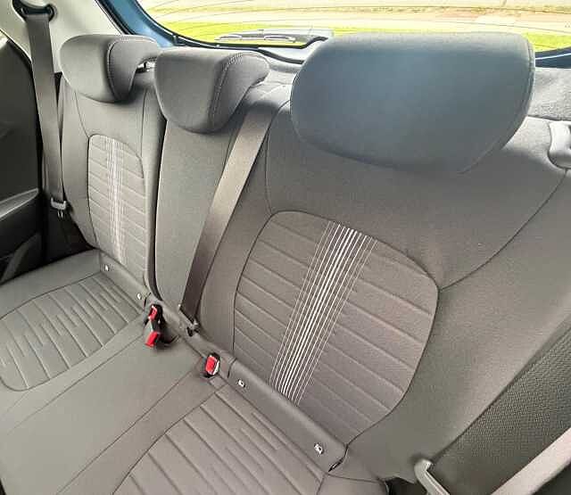 Hyundai I10 1.0 [63] Advance 5dr Auto [Nav] Blue