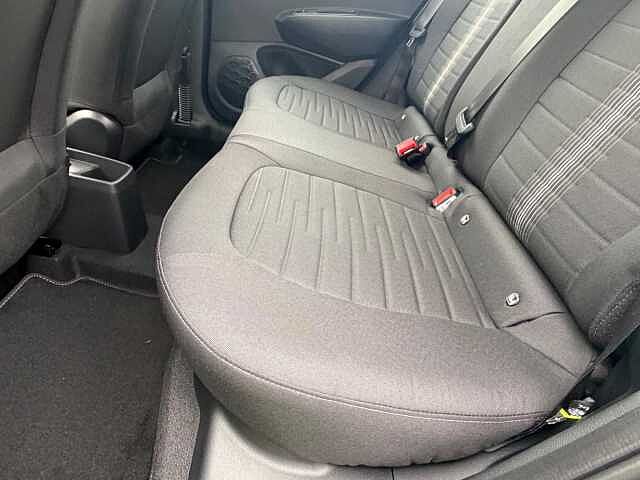 Hyundai I10 1.0 [63] Advance 5dr Auto [Nav] Blue