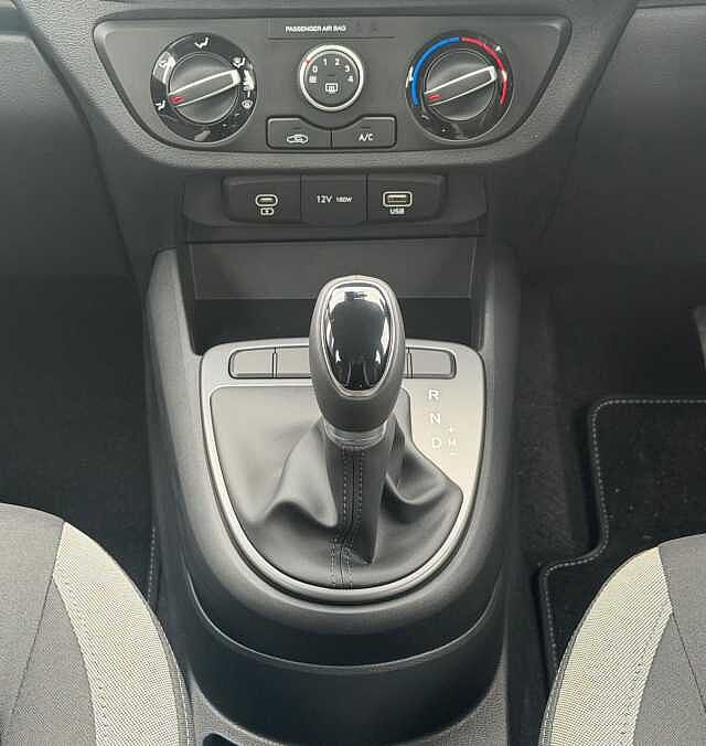 Hyundai I10 1.0 [63] Advance 5dr Auto [Nav] Blue