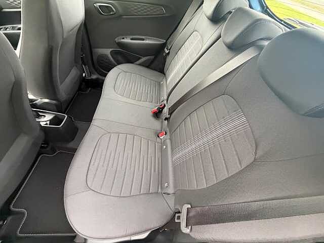 Hyundai I10 1.0 [63] Advance 5dr Auto [Nav] Blue