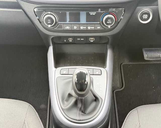 Hyundai I10 1.2 [79] Premium 5dr Auto [Nav] Black