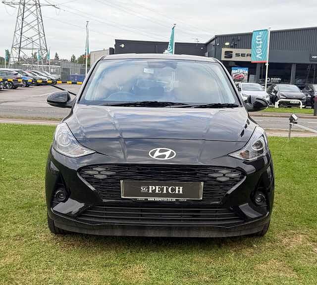 Hyundai I10 1.2 [79] Premium 5dr Auto [Nav] Black