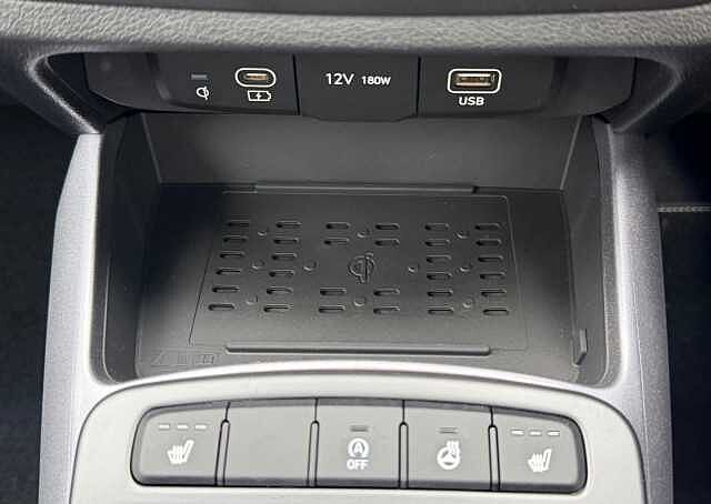 Hyundai I10 1.2 [79] Premium 5dr [Nav] Black