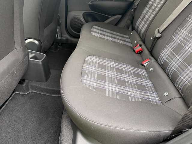 Hyundai I10 1.2 [79] Premium 5dr [Nav] Black