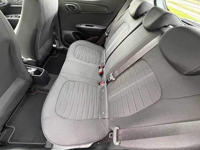 Hyundai I10 1.0 [63] Advance 5dr [Nav] Grey