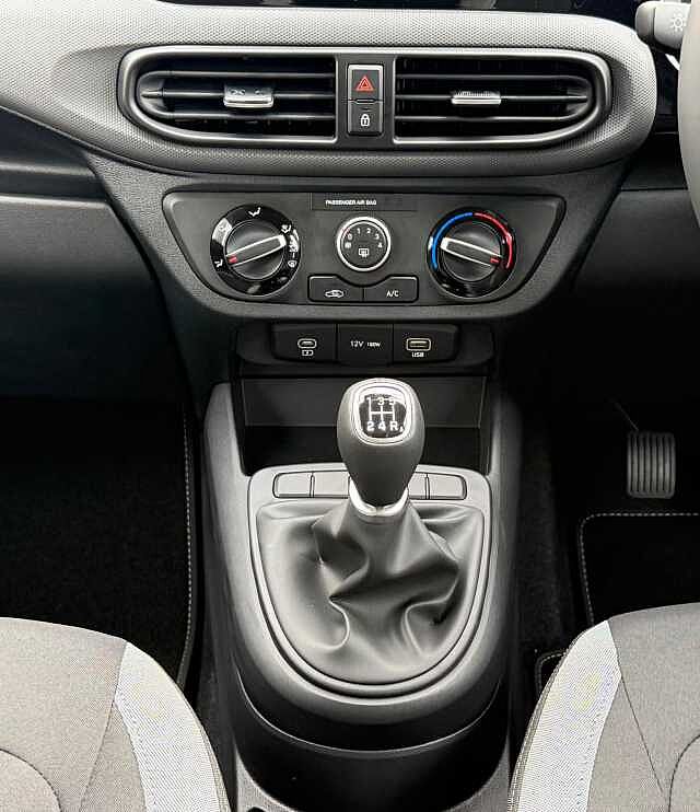 Hyundai I10 1.0 [63] Advance 5dr [Nav] Grey