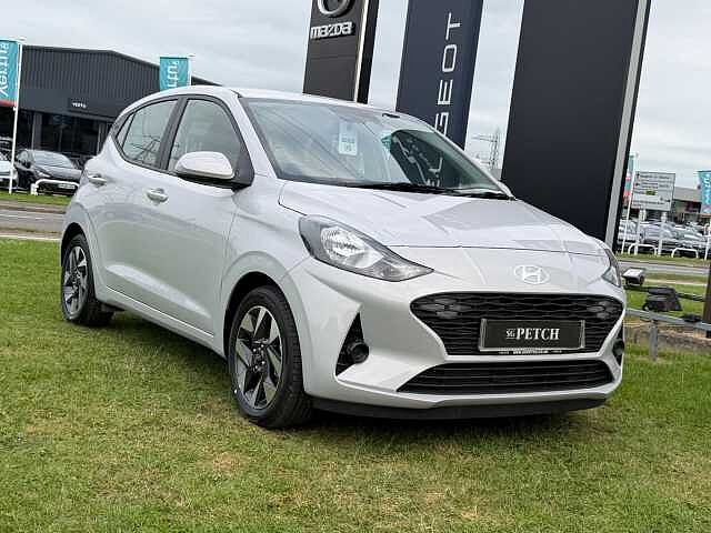 Hyundai I10 1.0 [63] Advance 5dr [Nav] Grey