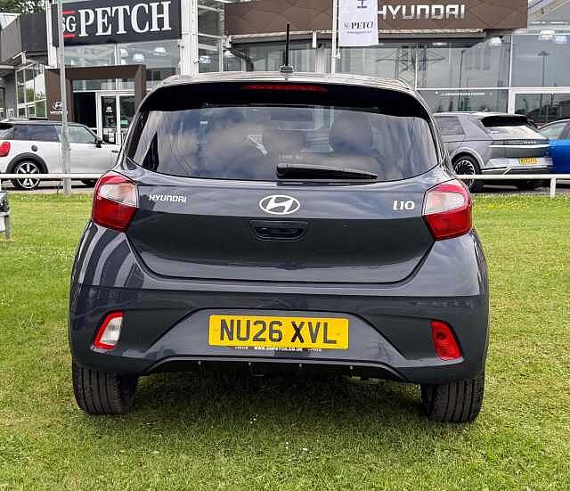 Hyundai i10 1.2 [79] Premium 5dr Auto [Nav]