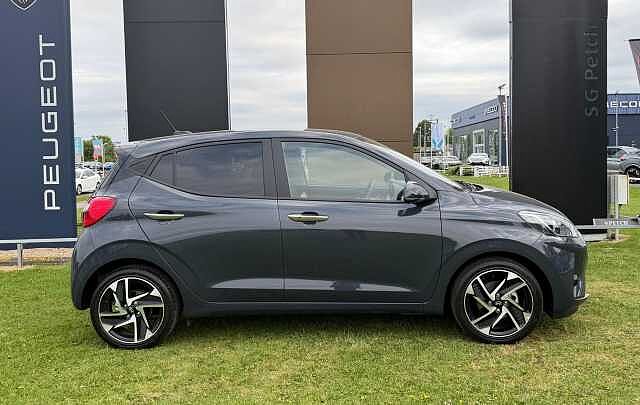 Hyundai i10 1.2 [79] Premium 5dr Auto [Nav]