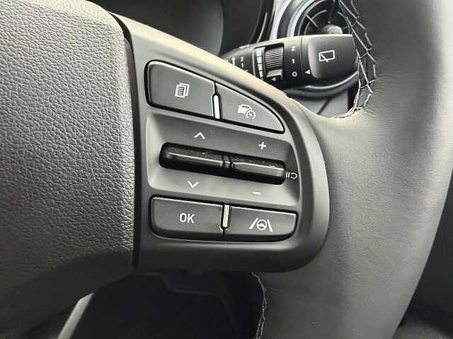 Hyundai I10 1.2 [79] Premium 5dr Auto [Nav] Grey