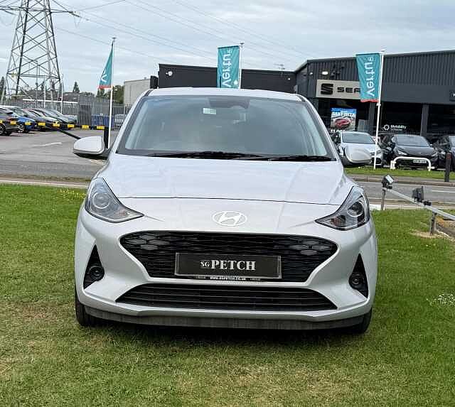 Hyundai I10 1.2 [79] Premium 5dr Auto [Nav] Grey