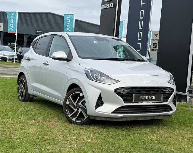 1.2 [79] Premium 5dr Auto [Nav]