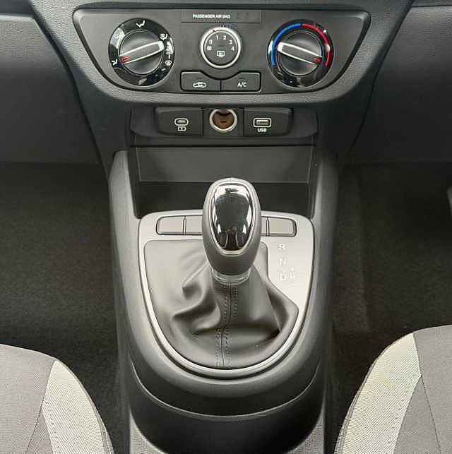 Hyundai I10 1.0 [63] Advance 5dr Auto [Nav] Red