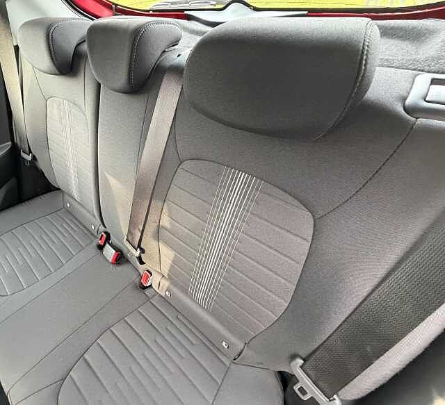 Hyundai I10 1.0 [63] Advance 5dr Auto [Nav] Red