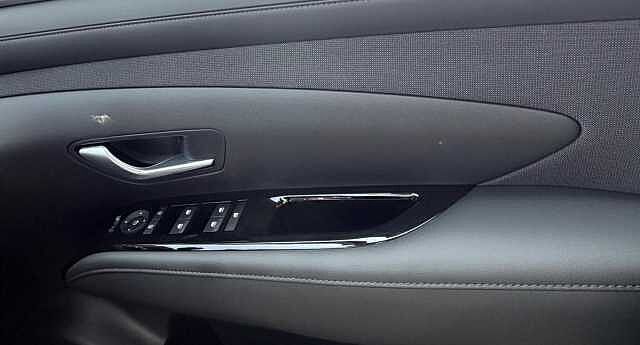 Hyundai TUCSON 1.6T 150 Advance 5dr Grey