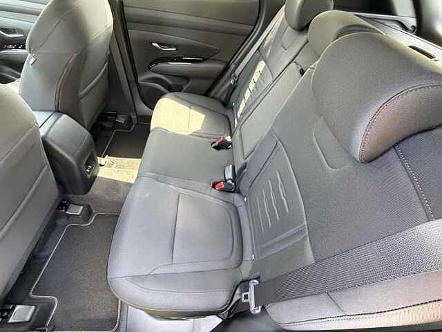 Hyundai TUCSON 1.6T 150 Advance 5dr Grey
