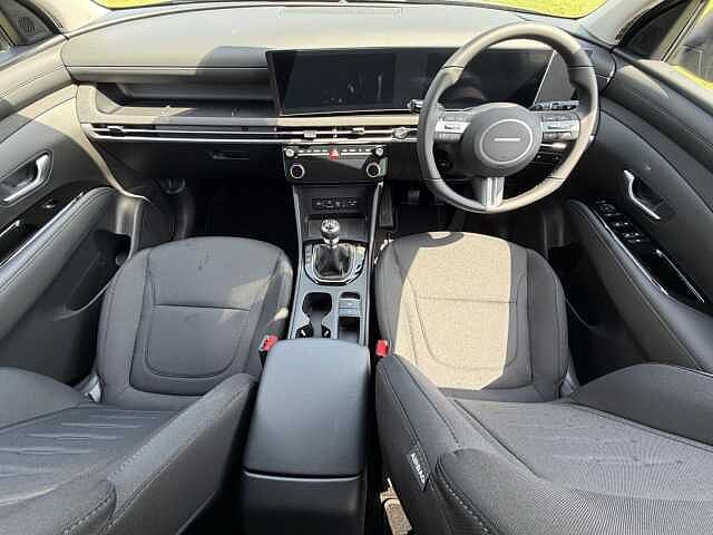 Hyundai TUCSON 1.6T 150 Advance 5dr Grey