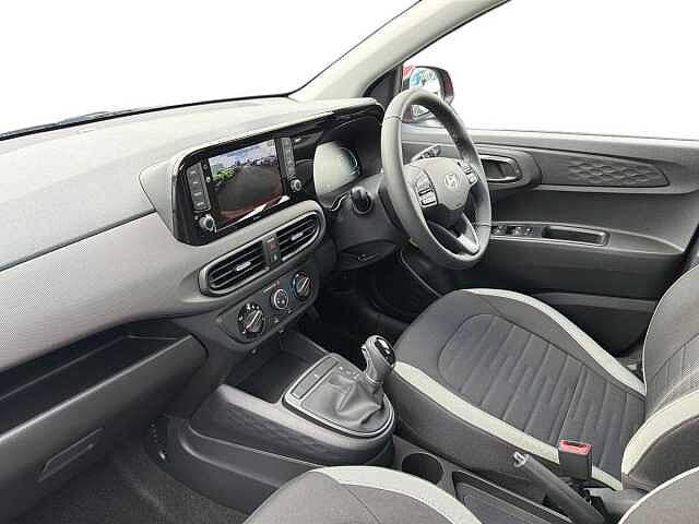 Hyundai i10 1.0 [63] Advance 5dr Auto [Nav]