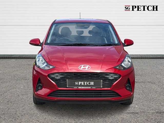Hyundai i10 1.0 [63] Advance 5dr Auto [Nav]