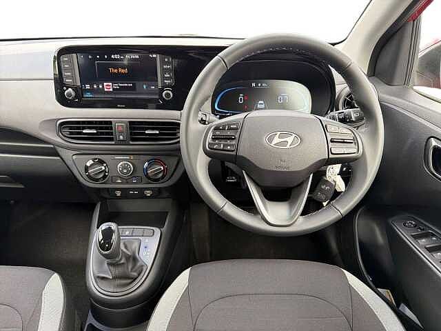 Hyundai i10 1.0 [63] Advance 5dr Auto [Nav]