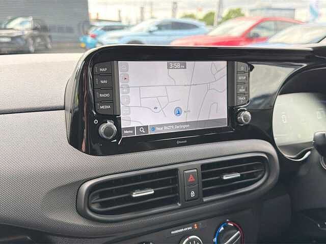 Hyundai i10 1.0 [63] Advance 5dr Auto [Nav]