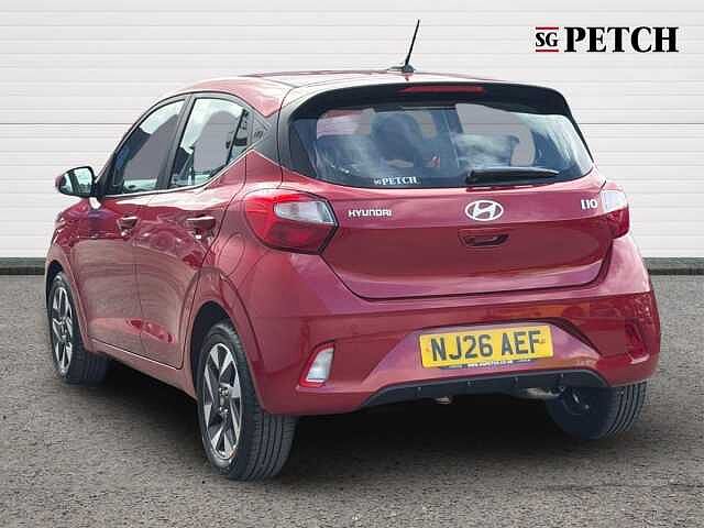 Hyundai i10 1.0 [63] Advance 5dr Auto [Nav]
