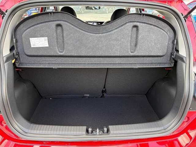Hyundai i10 1.0 [63] Advance 5dr Auto [Nav]