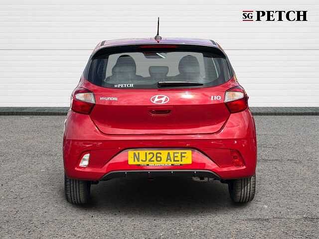 Hyundai i10 1.0 [63] Advance 5dr Auto [Nav]