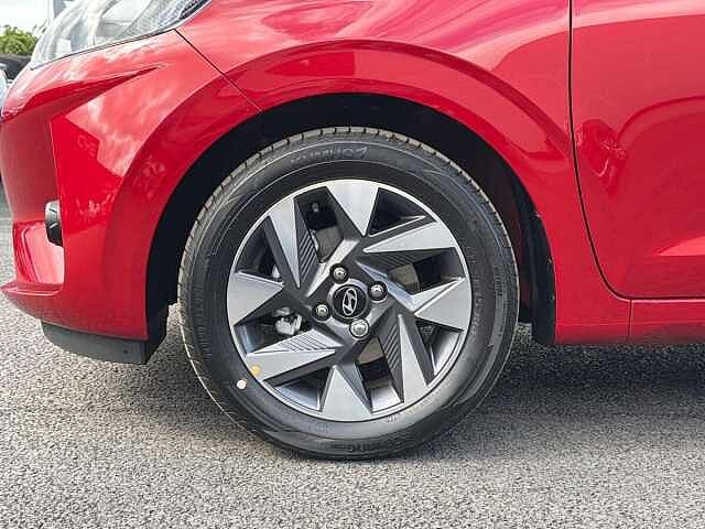 Hyundai i10 1.0 [63] Advance 5dr Auto [Nav]
