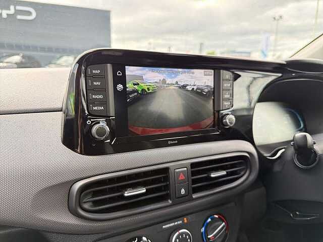 Hyundai i10 1.0 [63] Advance 5dr Auto [Nav]